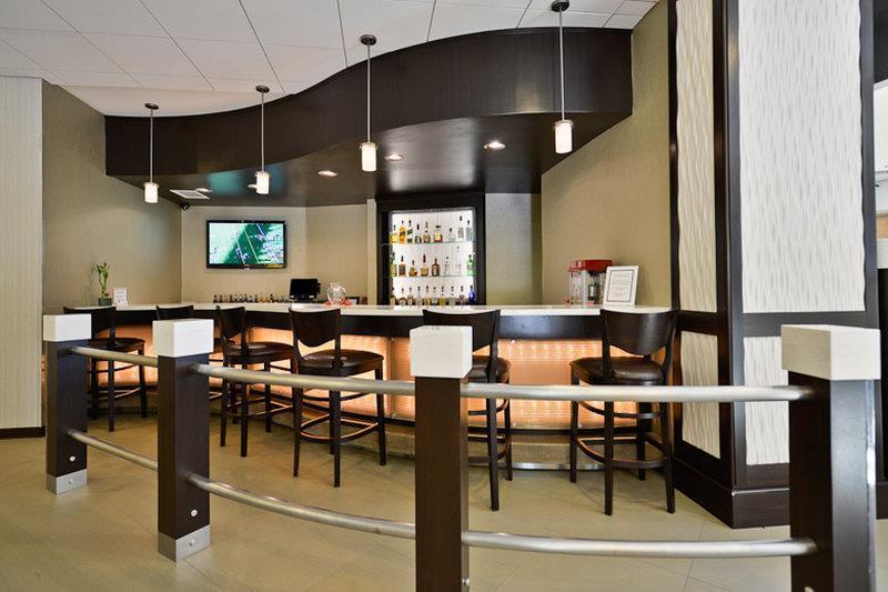 Sonesta Essential Indianapolis Airport Ξενοδοχείο Plainfield Εστιατόριο φωτογραφία