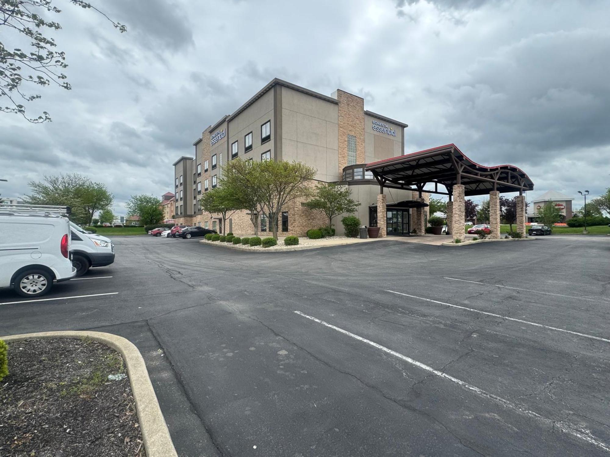 Sonesta Essential Indianapolis Airport Ξενοδοχείο Plainfield Εξωτερικό φωτογραφία