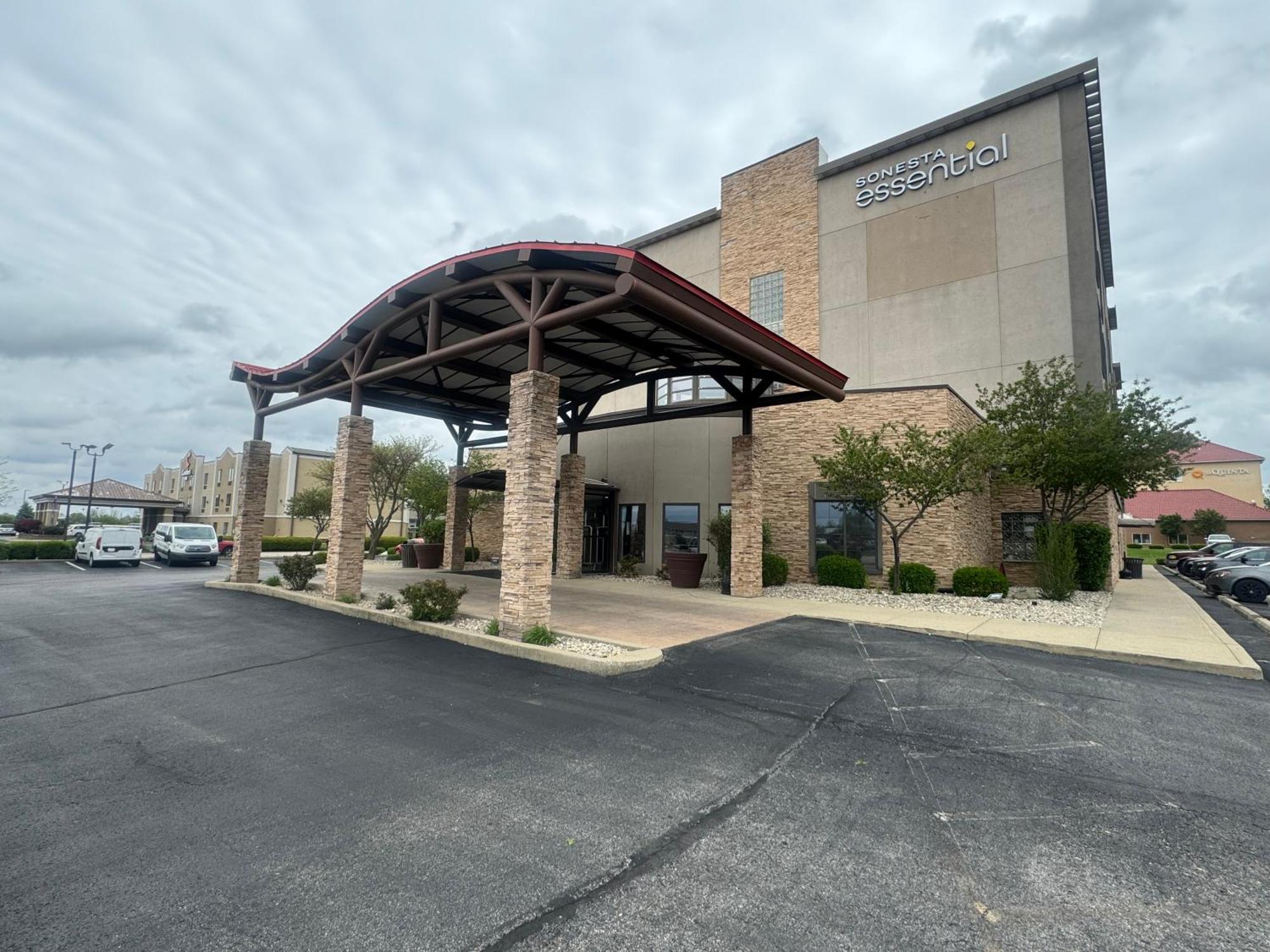 Sonesta Essential Indianapolis Airport Ξενοδοχείο Plainfield Εξωτερικό φωτογραφία