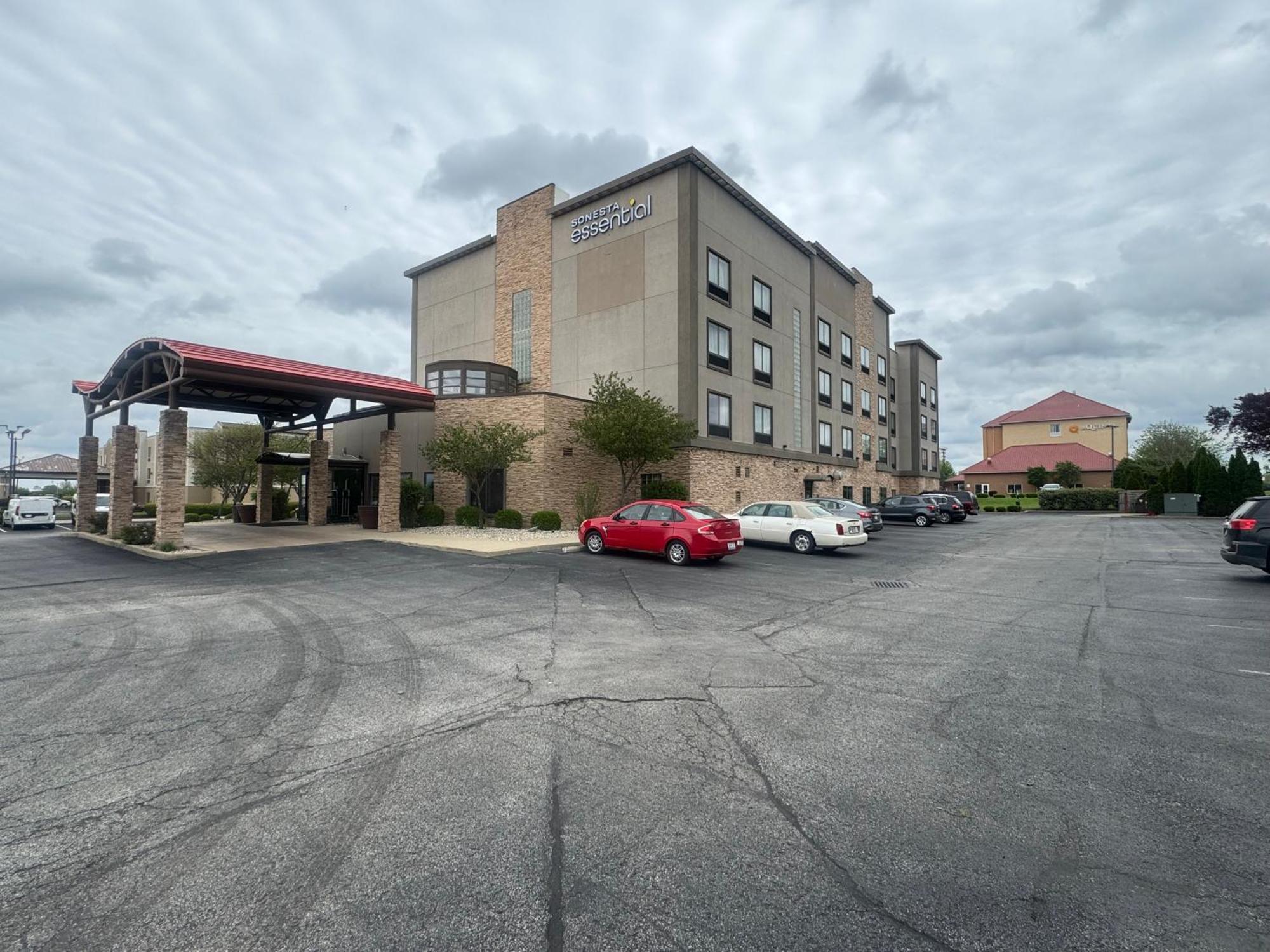 Sonesta Essential Indianapolis Airport Ξενοδοχείο Plainfield Εξωτερικό φωτογραφία