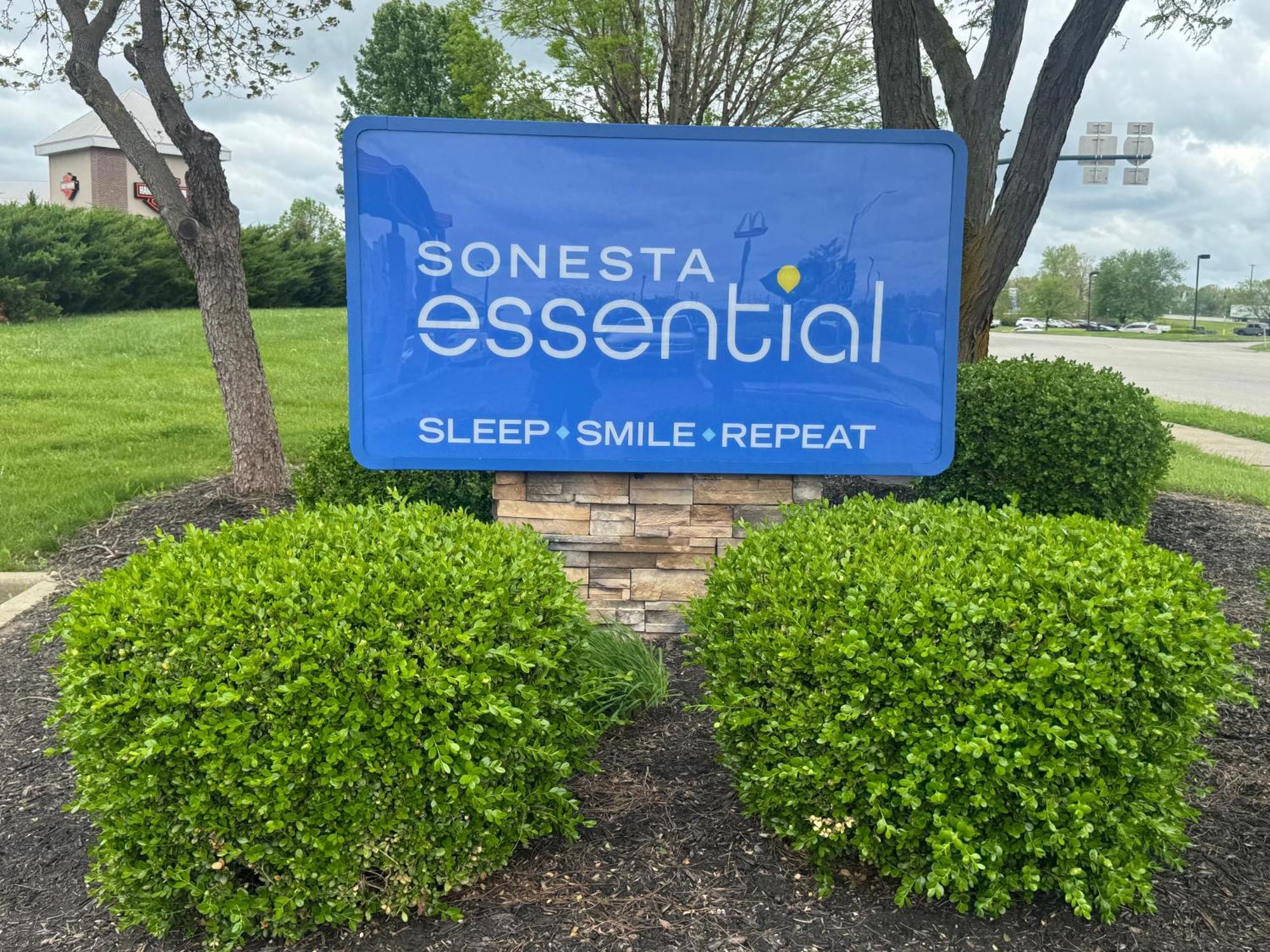 Sonesta Essential Indianapolis Airport Ξενοδοχείο Plainfield Εξωτερικό φωτογραφία
