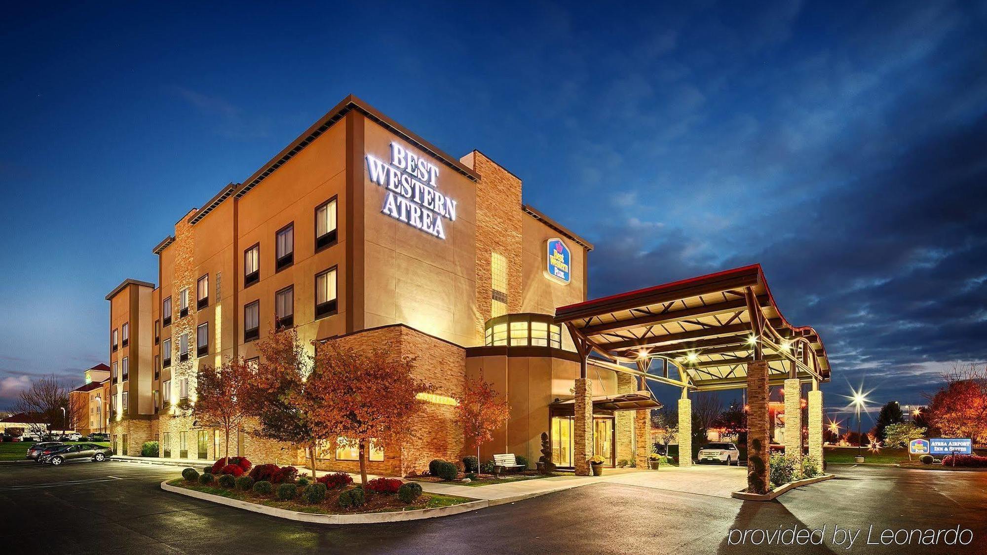 Sonesta Essential Indianapolis Airport Ξενοδοχείο Plainfield Εξωτερικό φωτογραφία